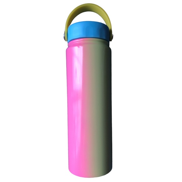 Formfit Other - Formfit Rainbow Twist Top Stainless Steel Water Bottle 32oz BPA Free